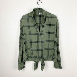 Nordstrom Tops - š”Treasure & Bond tie front top Nordstrom Tops - š”Treasure & Bond tie front top